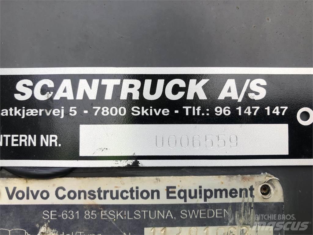  Øvrige Læsseskovl 挖斗