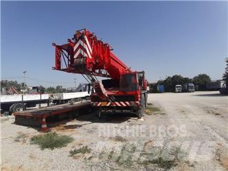 Krupp KMK 4070 全地面起重机︳移动式起重机