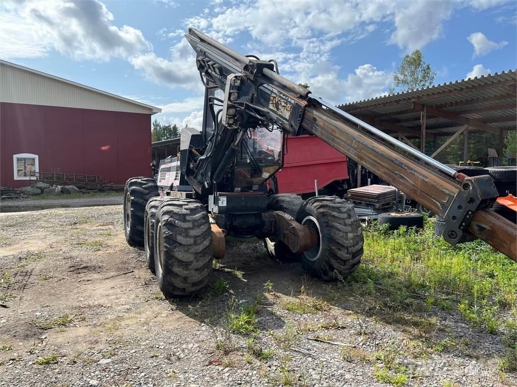 Valmet 911 收割机