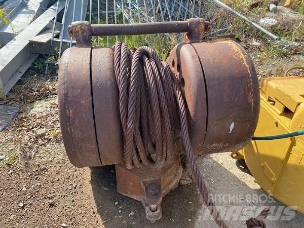 Hyster D7H 建筑机械-其他