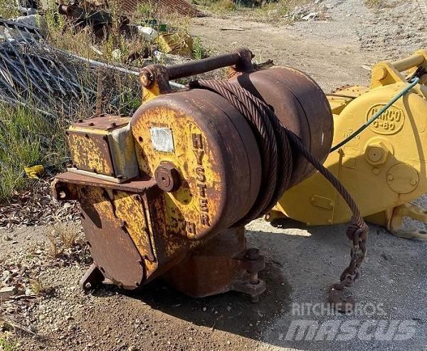 Hyster D7H 建筑机械-其他