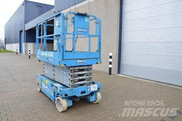 Genie GS 3246 剪叉式升降机