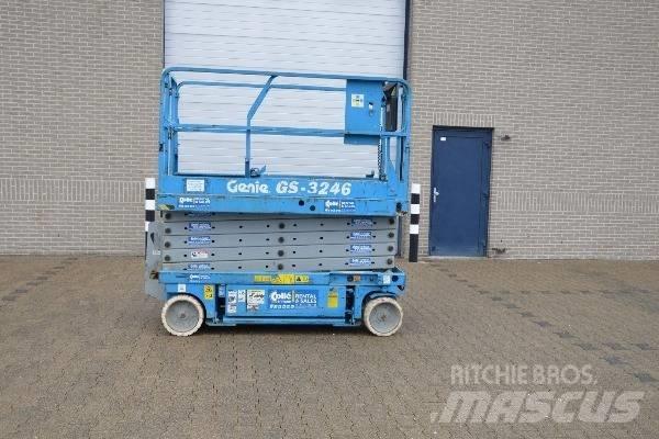 Genie GS 3246 剪叉式升降机