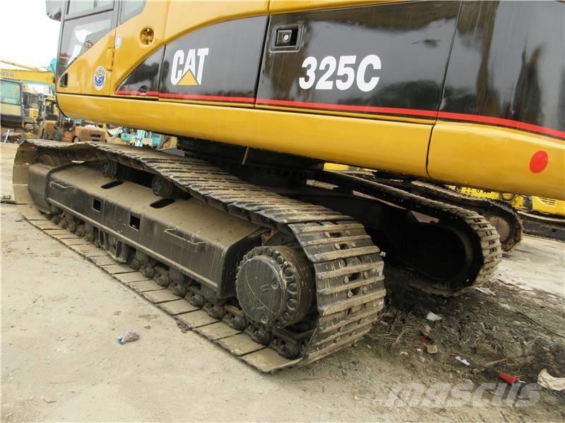 CAT 325 C 履带挖掘机