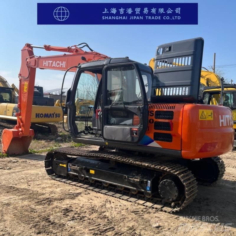 Hitachi ZX 120 中型挖掘机