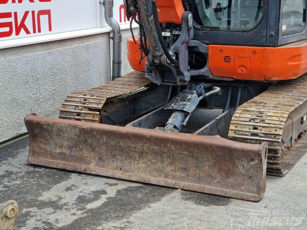 Kubota KX 057-4 小型挖掘机