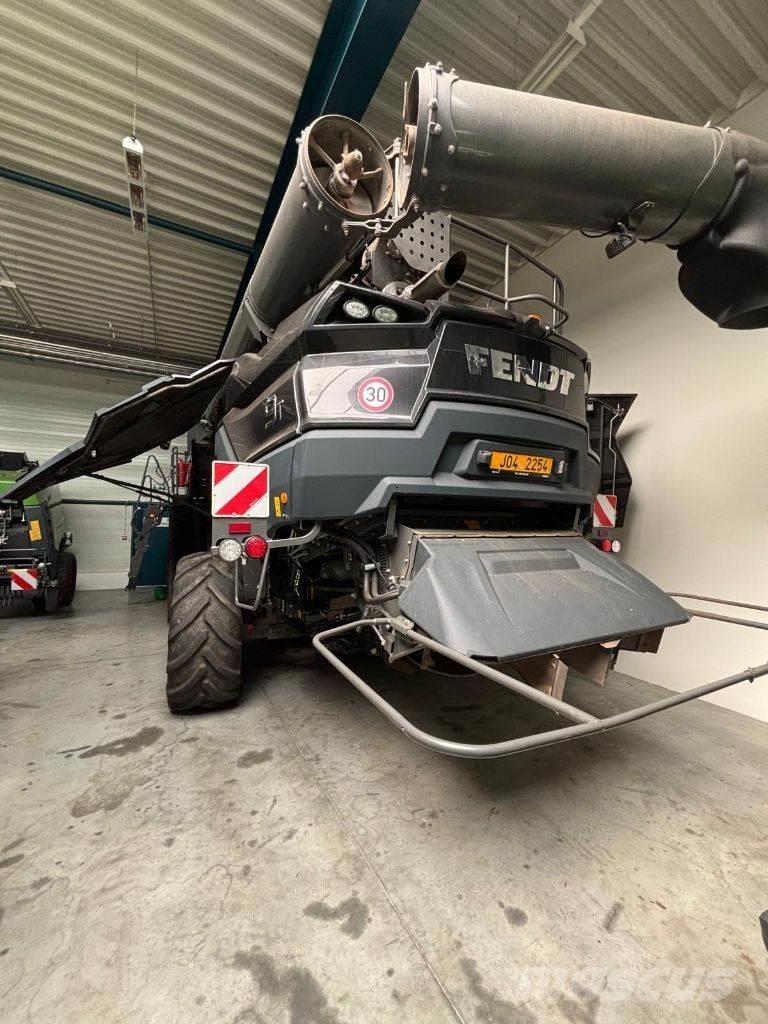 Fendt Ideal 9 联合收割机