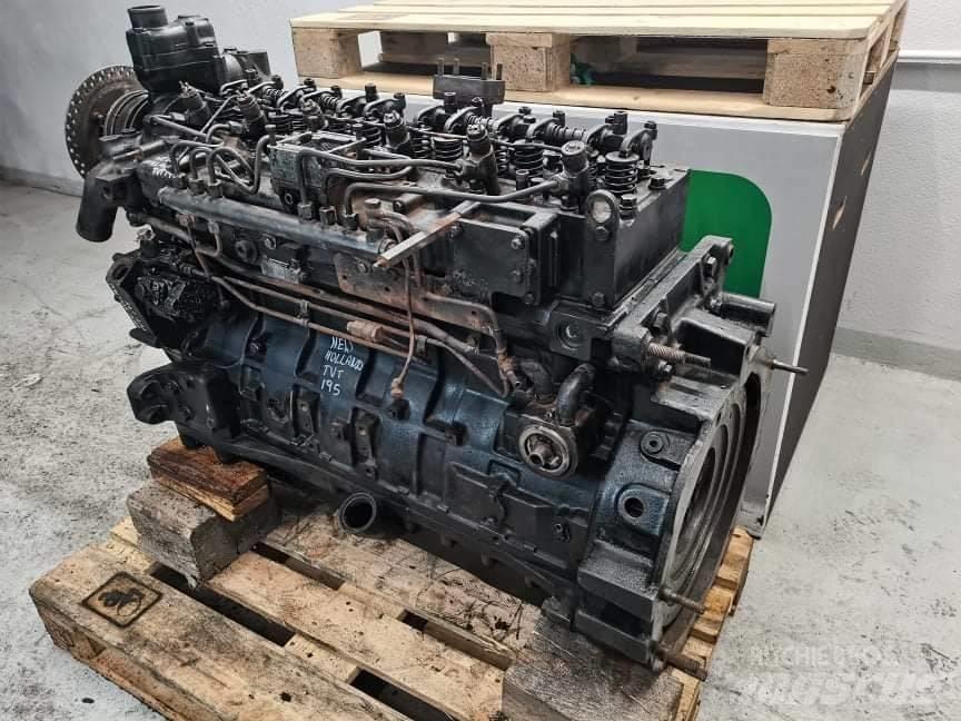 Sisu 620 engine 发动机