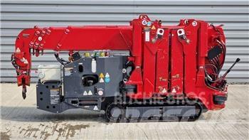 Unic URW 295 轻小型起重机