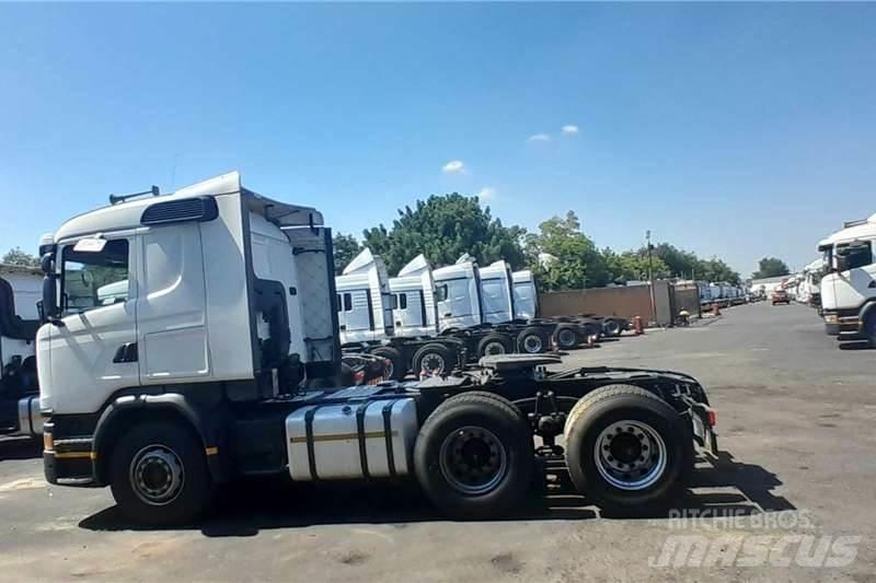 Scania G460 其他货车