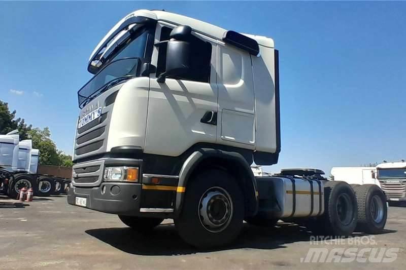 Scania G460 其他货车
