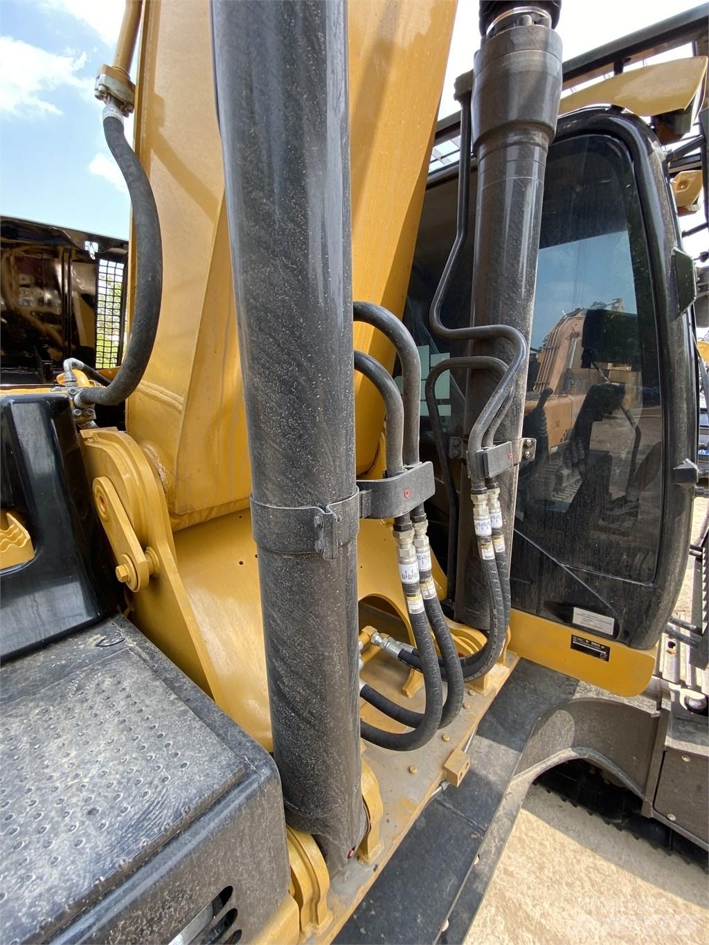CAT cat336d 履带挖掘机