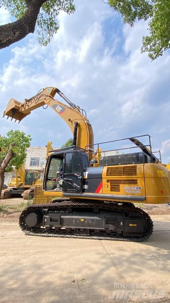 CAT cat336d 履带挖掘机