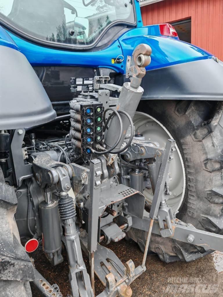 Valtra T 194 V 拖拉机/农用车