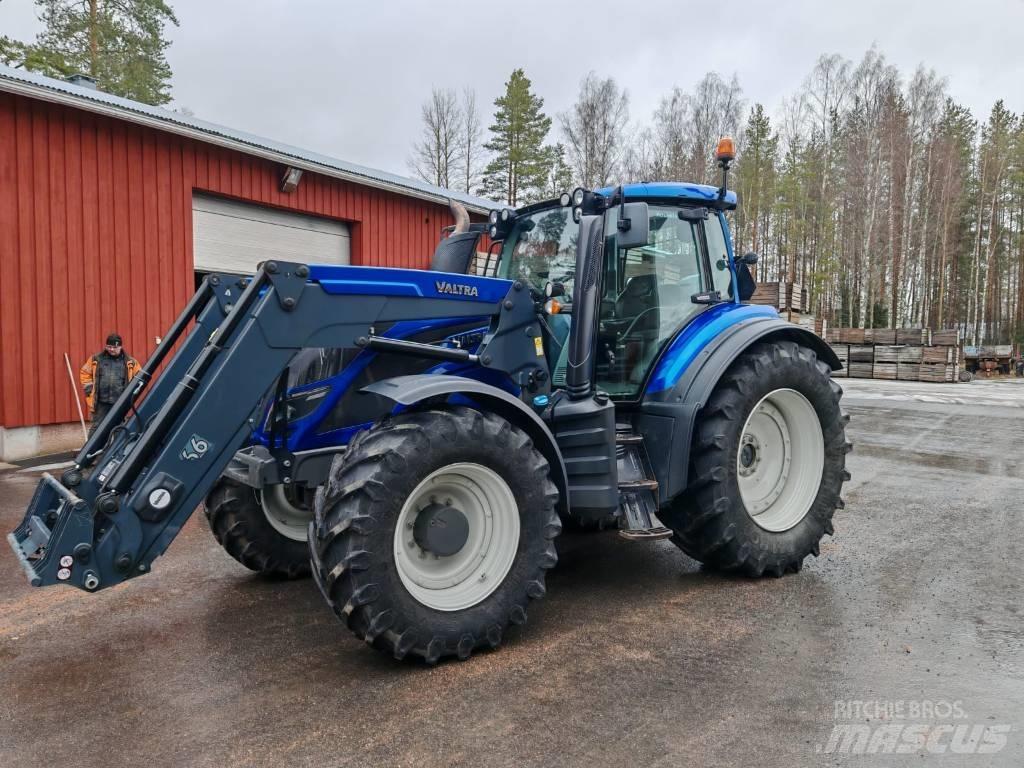 Valtra T 194 V 拖拉机/农用车