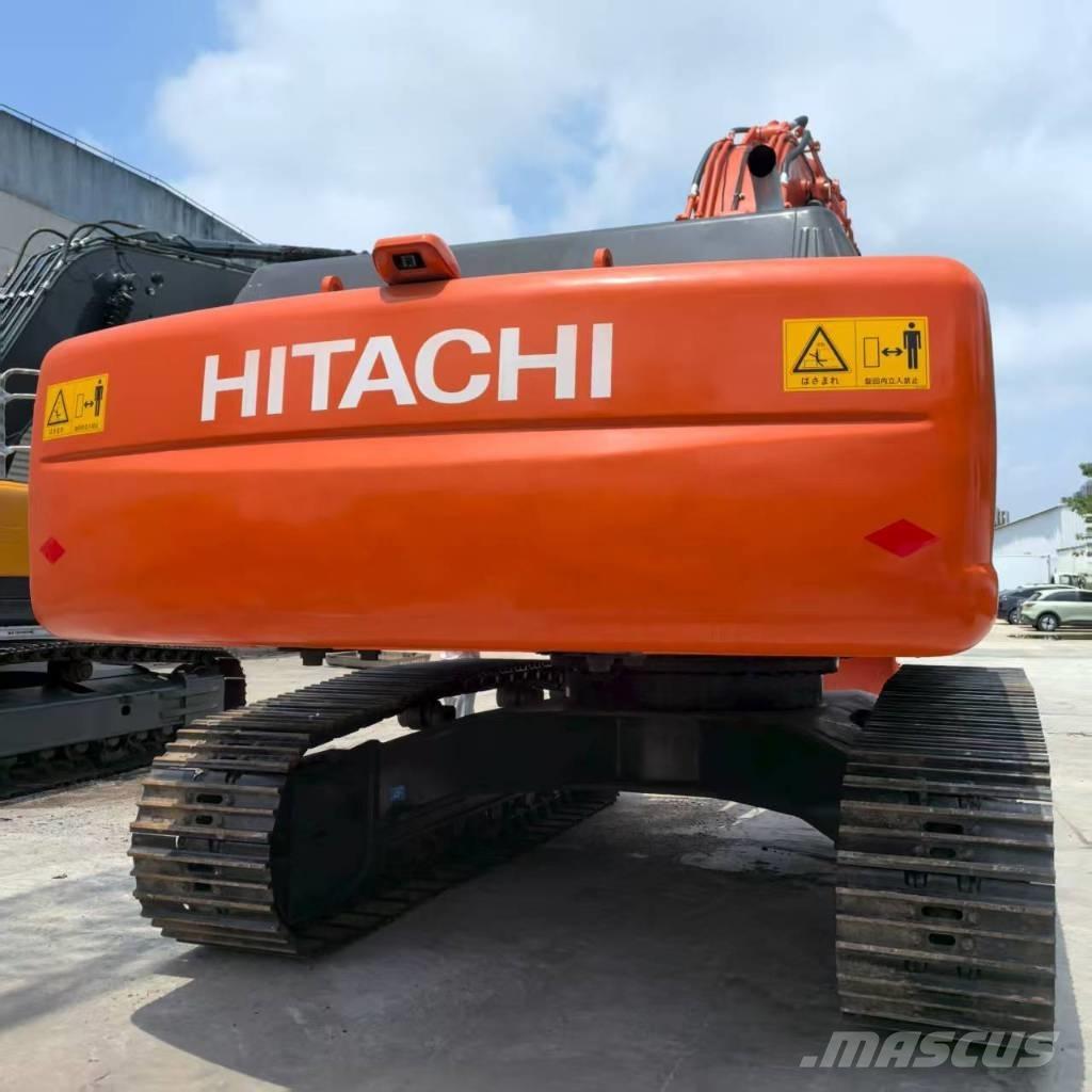 Hitachi ZX350H 中型挖掘机