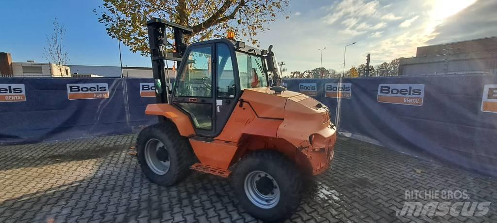 Manitou M30-4 柴油叉车