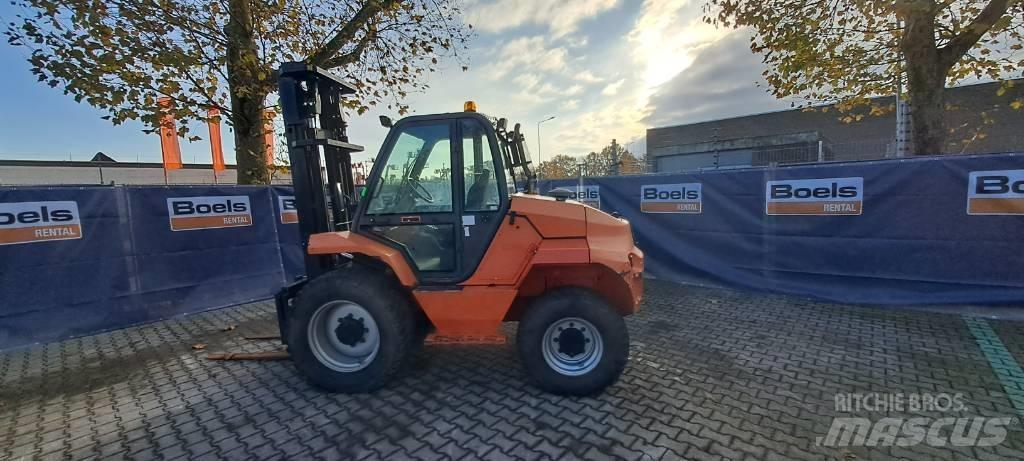 Manitou M30-4 柴油叉车
