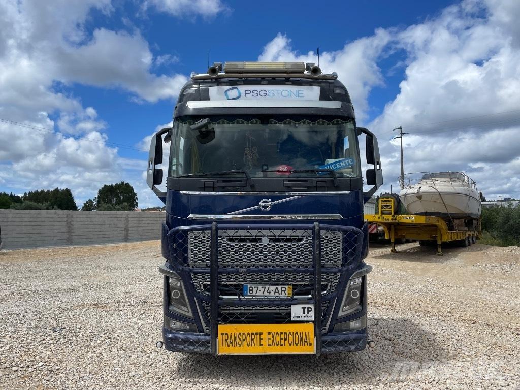 Volvo FH 16 750 牵引车