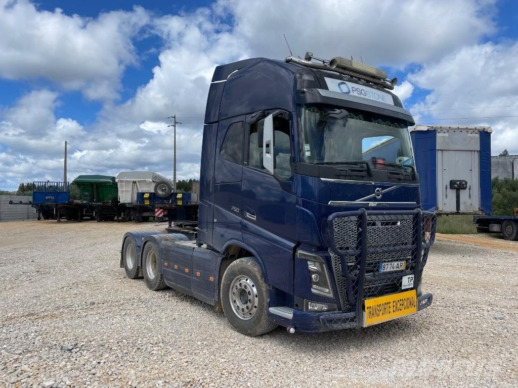 Volvo FH 16 750 牵引车