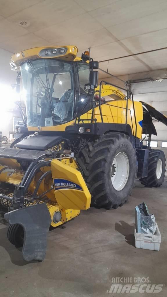 New Holland FR9060 自走式青贮饲料收割机