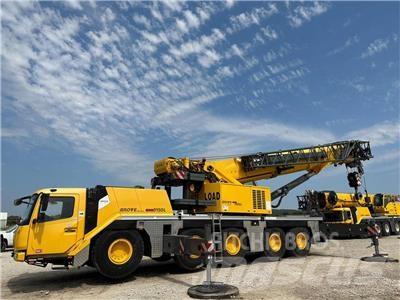 Grove GMK 5150 L 全地面起重机︳移动式起重机