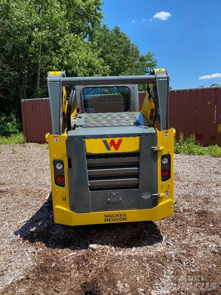 Wacker Neuson SW21 滑移装载机