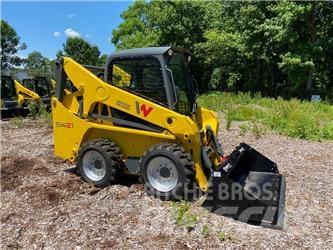Wacker Neuson SW21 滑移装载机