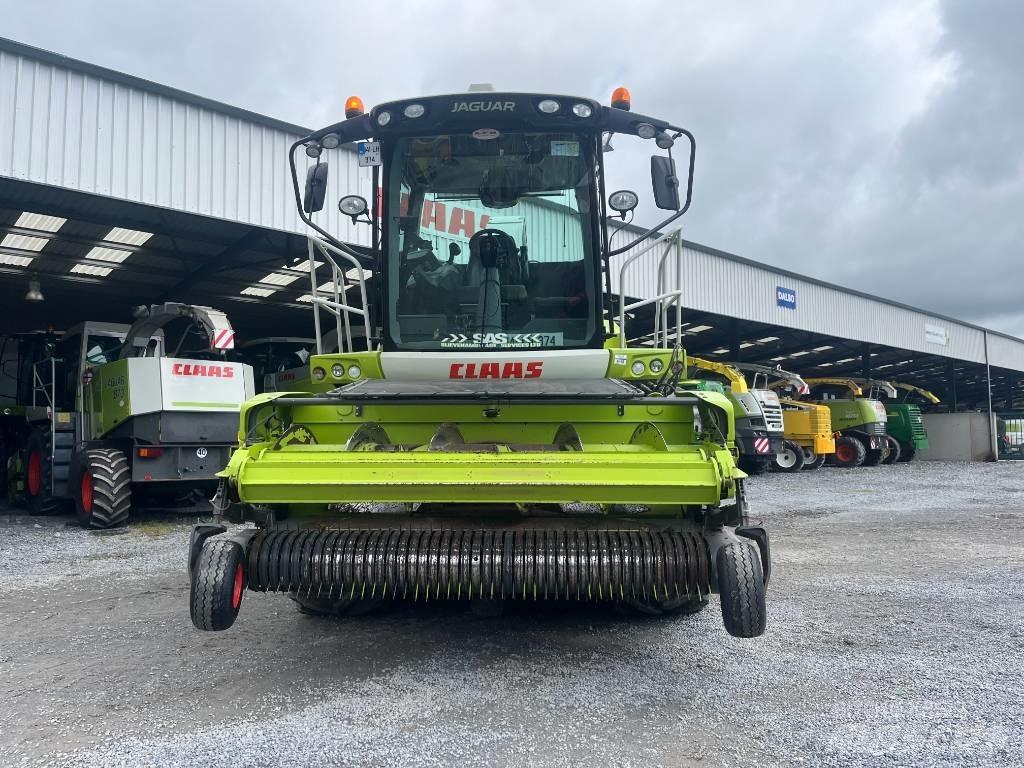 CLAAS Jaguar 950 自走式青贮饲料收割机