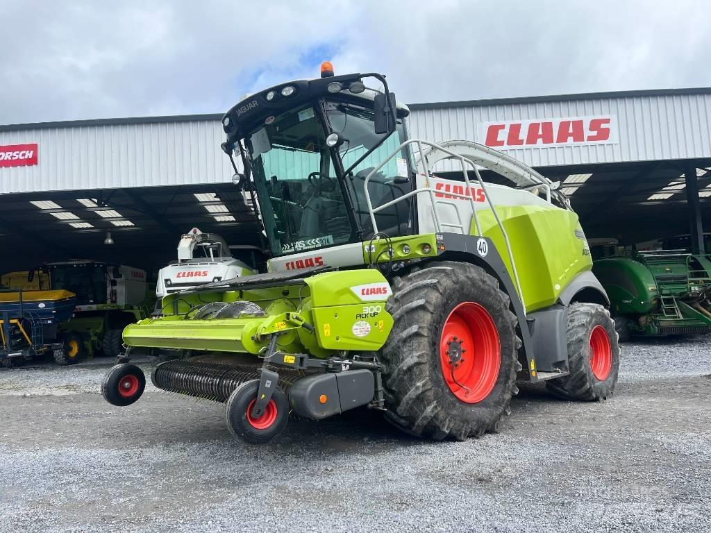 CLAAS Jaguar 950 自走式青贮饲料收割机