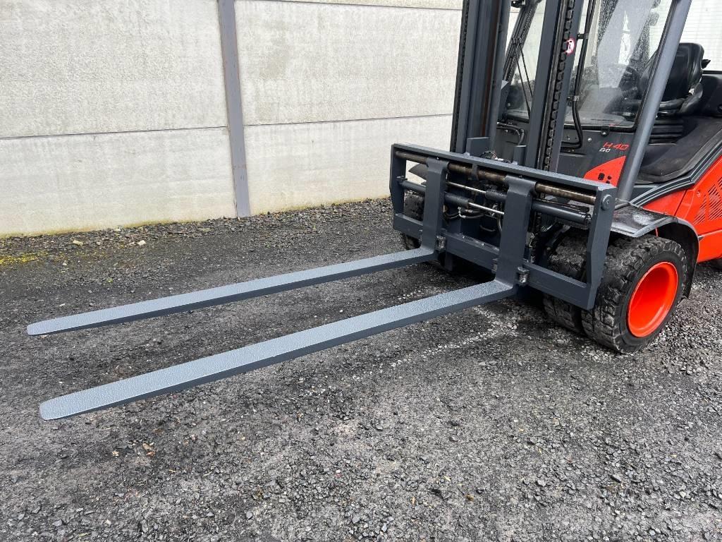 Linde H40D-02 EVO 柴油叉车