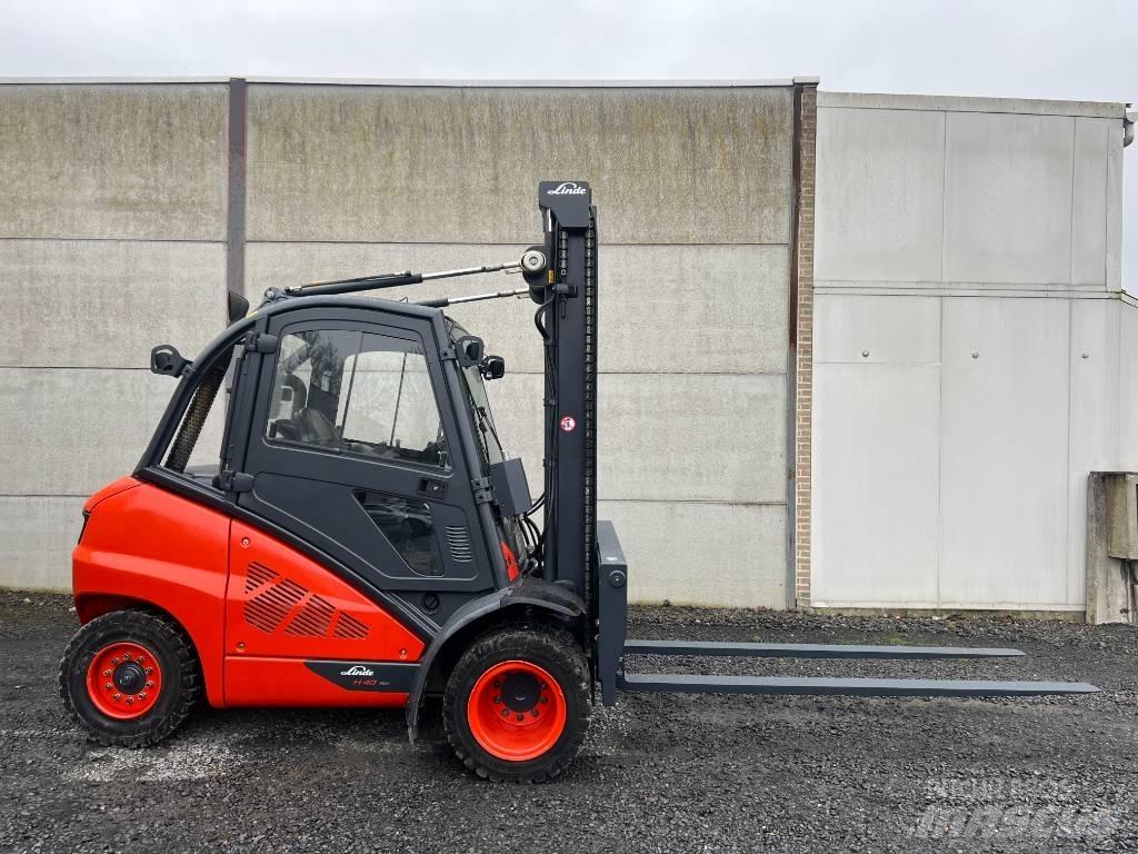 Linde H40D-02 EVO 柴油叉车