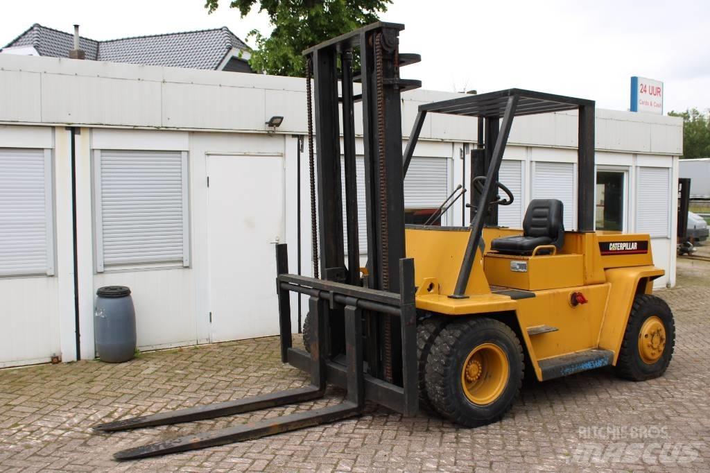 CAT V 130 柴油叉车