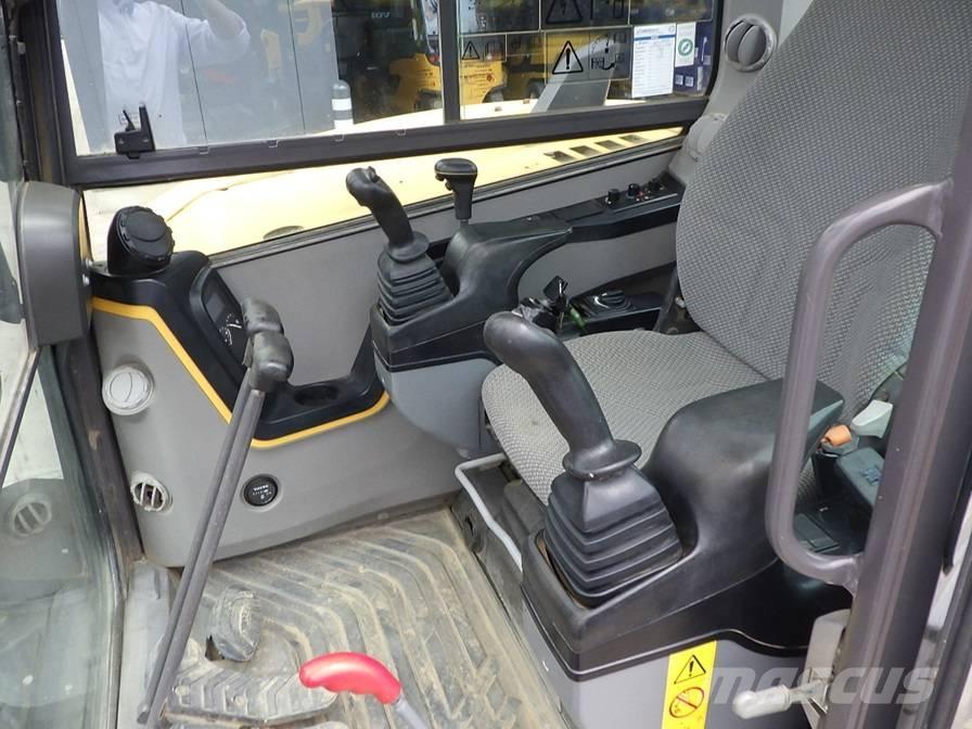 Volvo ECR 88 D 履带挖掘机