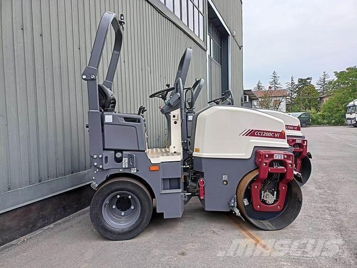 Dynapac CC1200C VI 复合式压路机