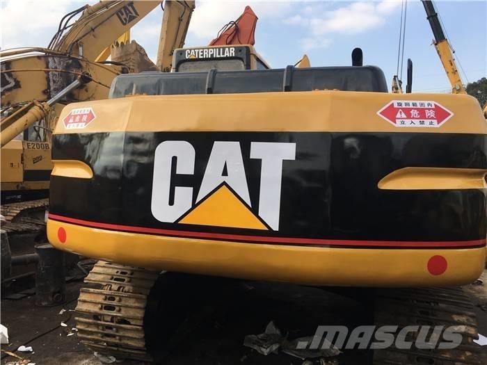 CAT 320 B L 履带挖掘机