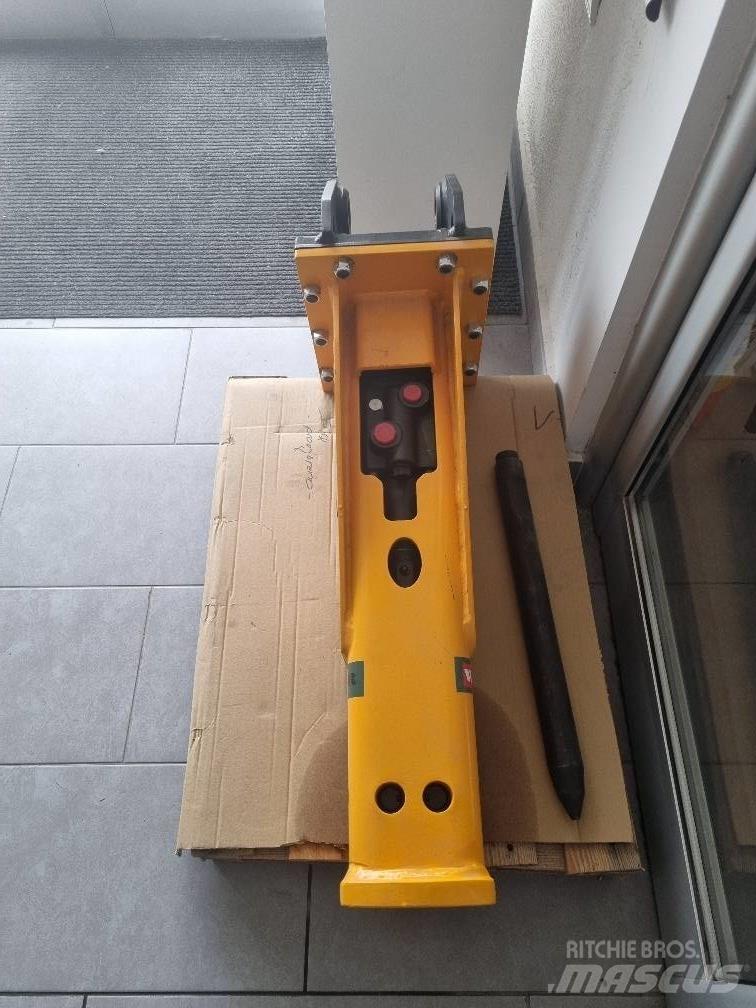 Indeco HP 200 破碎锤
