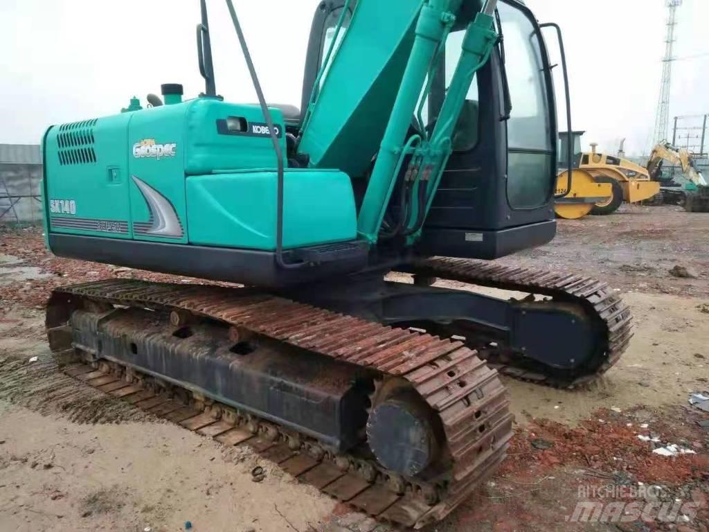 Kobelco SK140LC-8 履带挖掘机