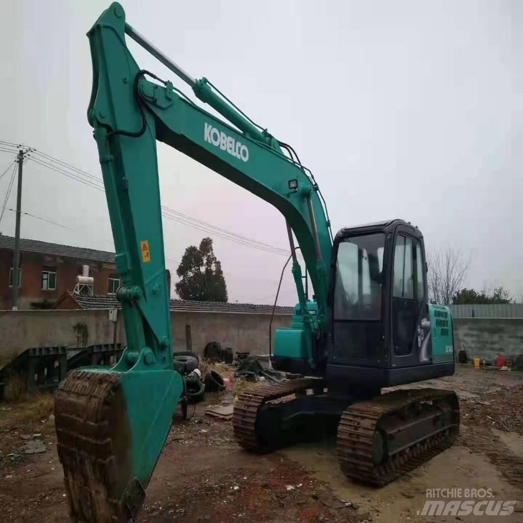 Kobelco SK140LC-8 履带挖掘机