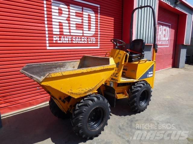 Thwaites 1 ton 翻斗车\公路型自卸车