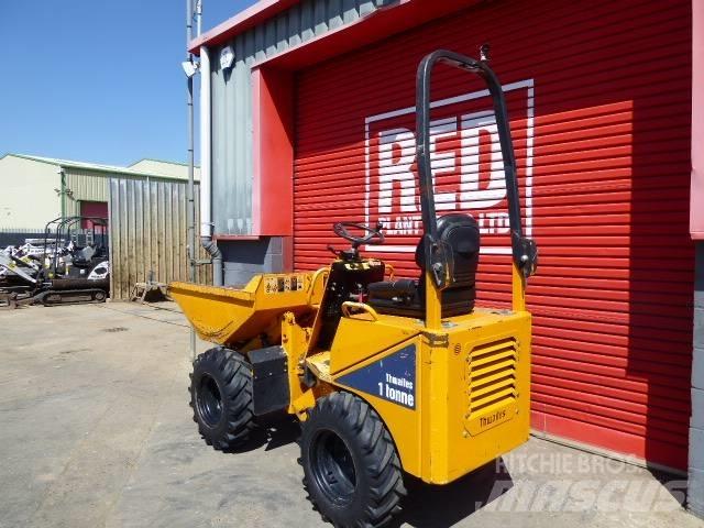 Thwaites 1 ton 翻斗车\公路型自卸车