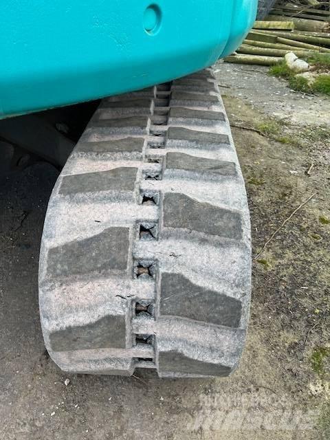 Kobelco SK 75 SR 中型挖掘机