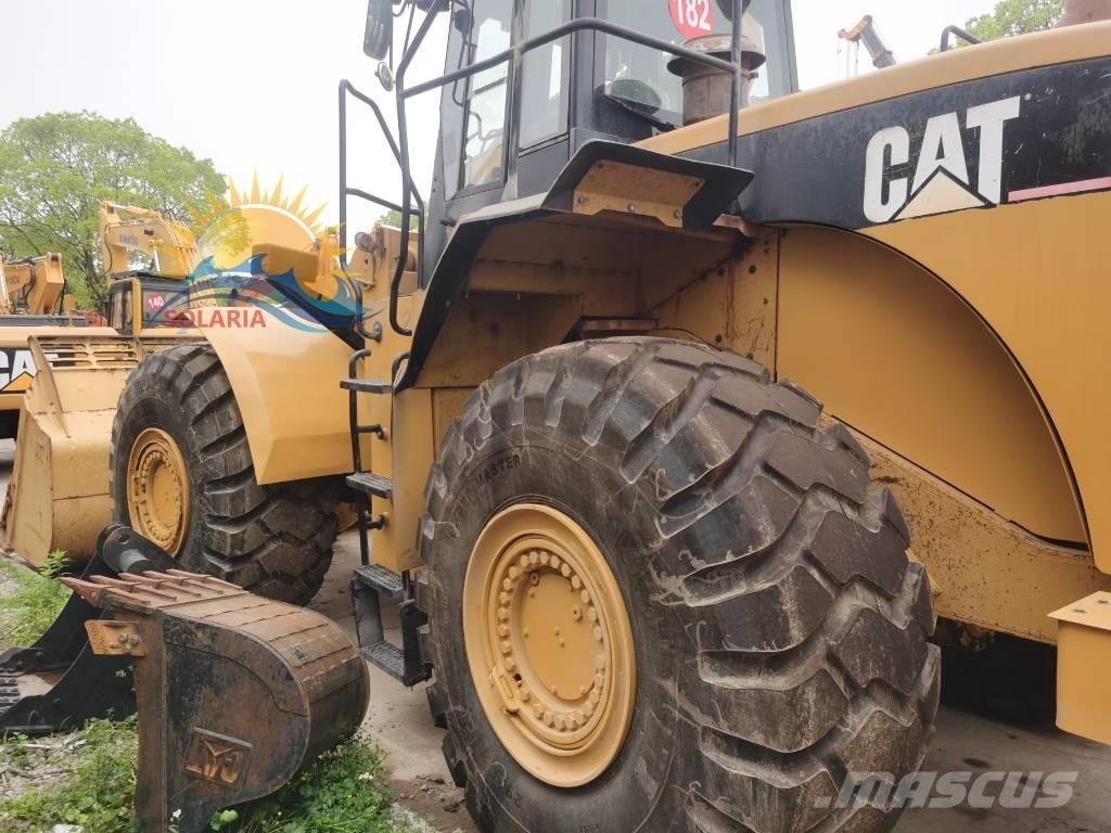 CAT 980 G 轮式装载机
