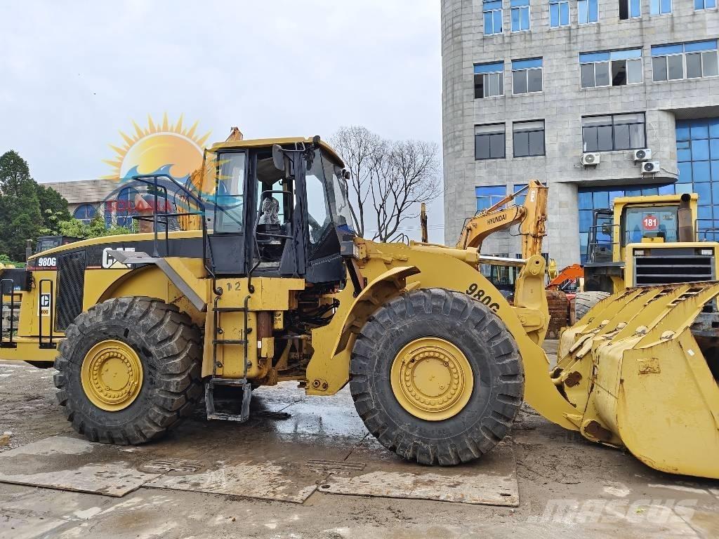 CAT 980 G 轮式装载机