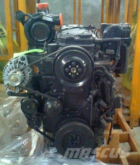 Cummins QSB6.7-C220 发动机