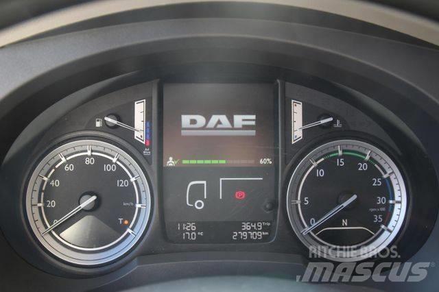 DAF LF 250 E6 ---0048 冷藏车