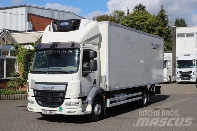 DAF LF 250 E6 ---0048 冷藏车