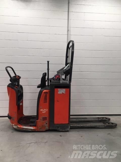 Linde N20HP/132 低架装载机
