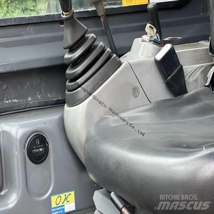 Kobelco SK 55 小型挖掘机