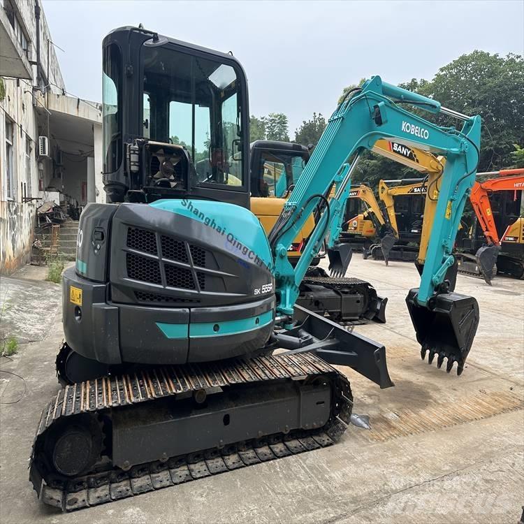 Kobelco SK 55 小型挖掘机